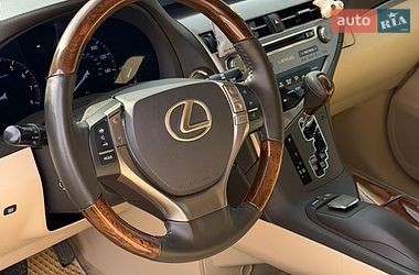 Внедорожник / Кроссовер Lexus RX 2013 в Миргороде