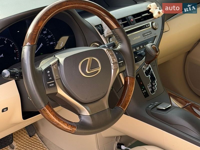 Внедорожник / Кроссовер Lexus RX 2013 в Миргороде