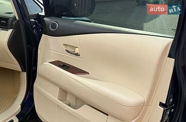 Внедорожник / Кроссовер Lexus RX 2013 в Миргороде