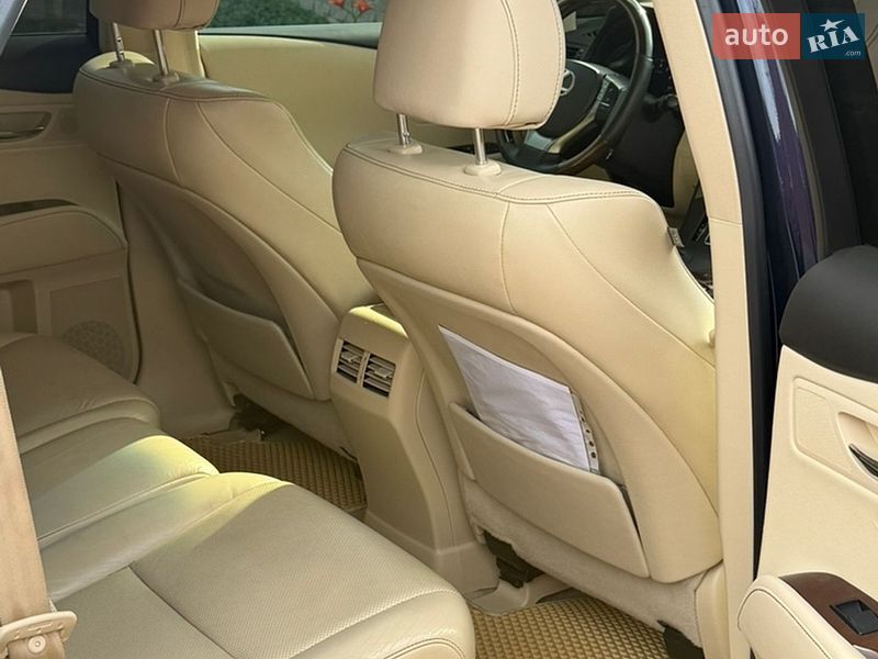 Внедорожник / Кроссовер Lexus RX 2013 в Миргороде
