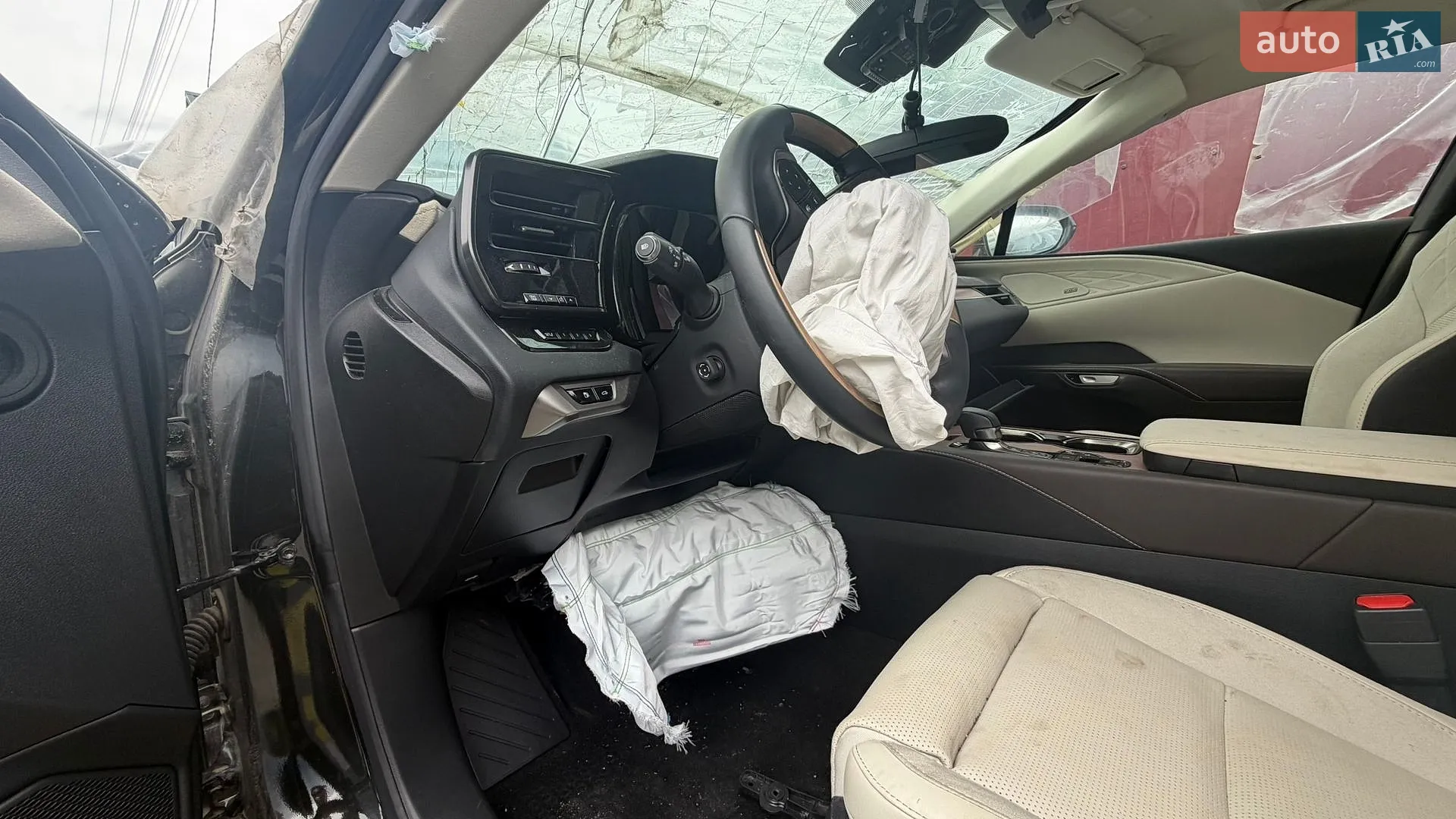 2023 Lexus RX - мініатюра 12