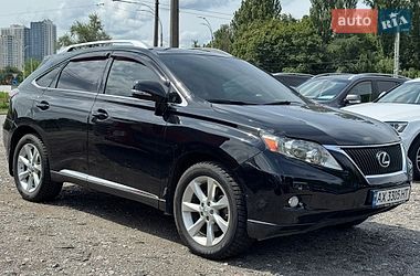 Позашляховик / Кросовер Lexus RX 2010 в Києві