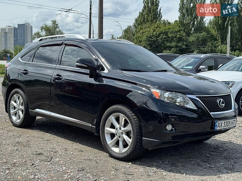 Lexus RX 2010