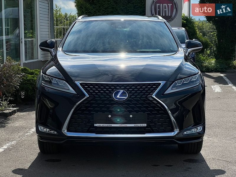 Внедорожник / Кроссовер Lexus RX 2022 в Ровно