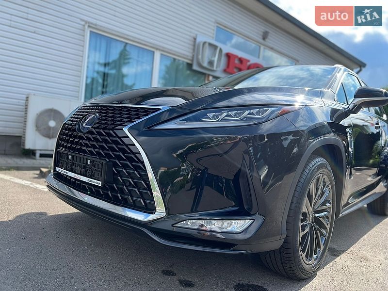 Внедорожник / Кроссовер Lexus RX 2022 в Ровно