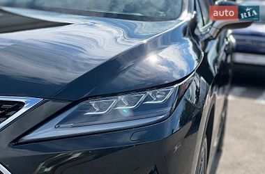 Внедорожник / Кроссовер Lexus RX 2022 в Ровно
