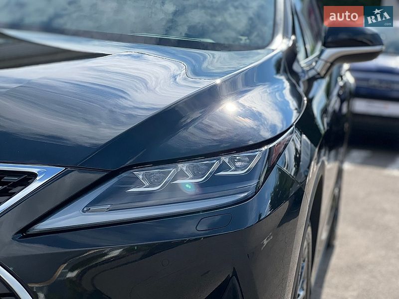 Внедорожник / Кроссовер Lexus RX 2022 в Ровно