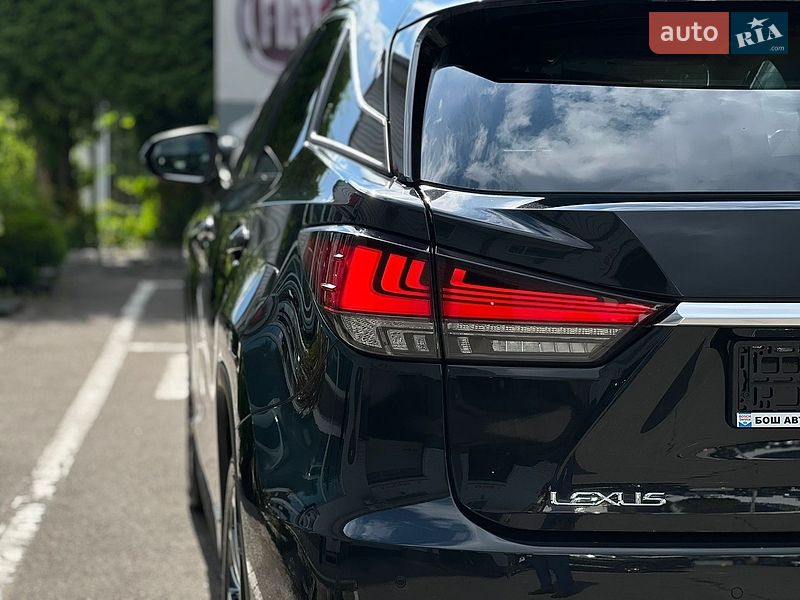 Внедорожник / Кроссовер Lexus RX 2022 в Ровно