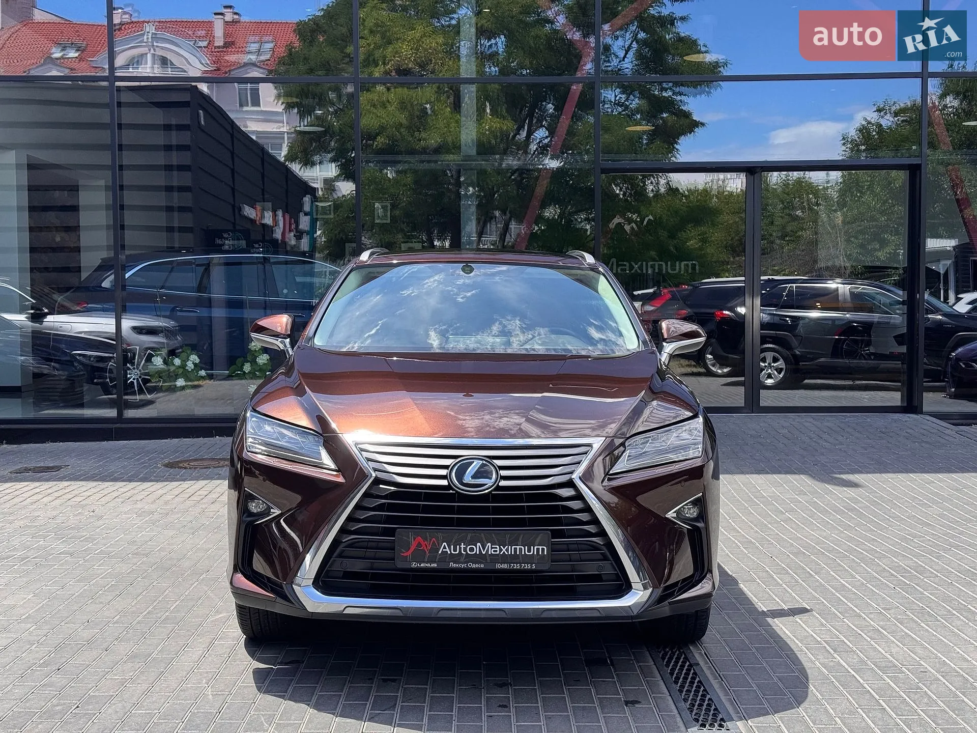 2016 Lexus RX - мініатюра 2