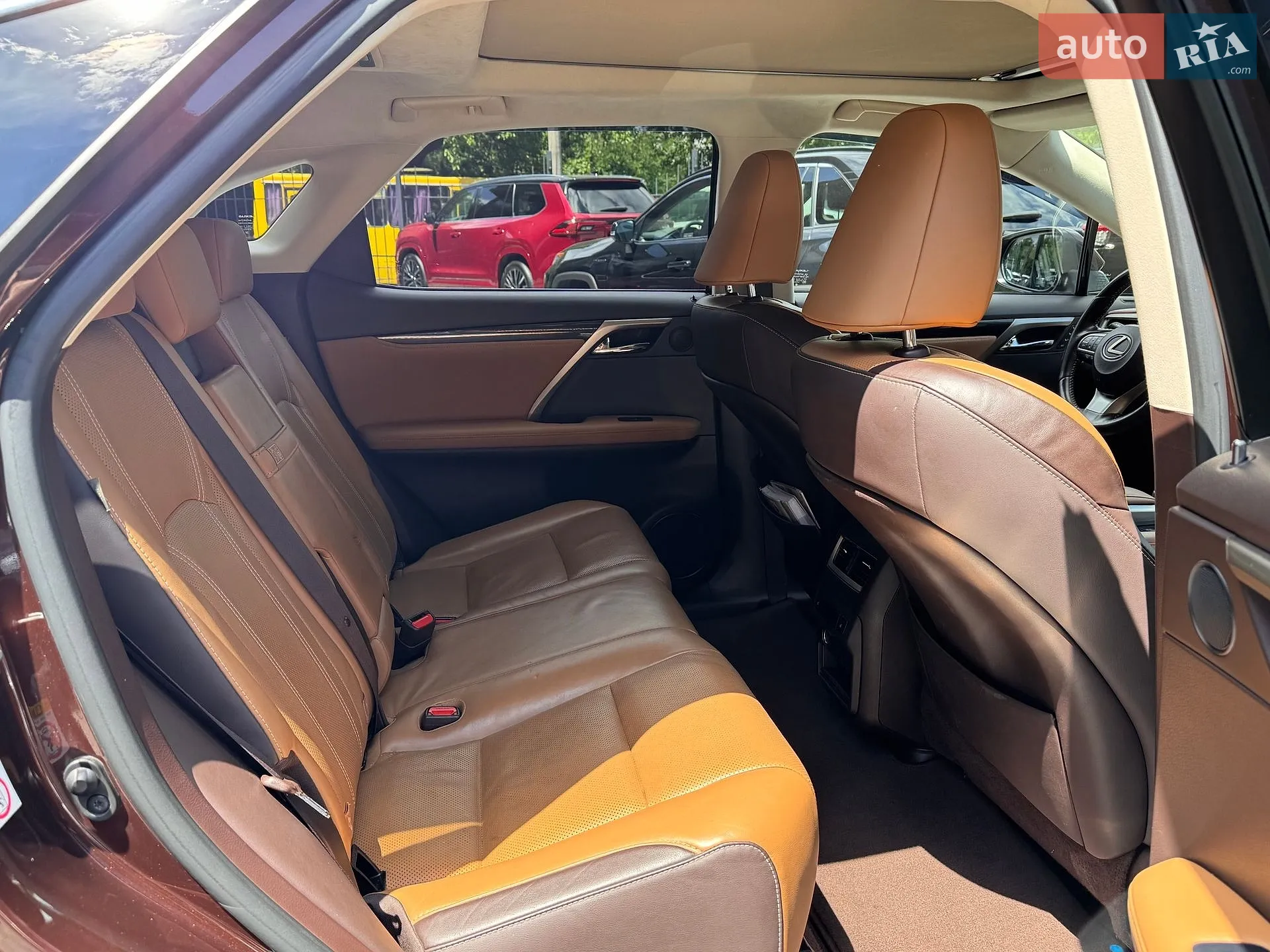 2016 Lexus RX - мініатюра 14