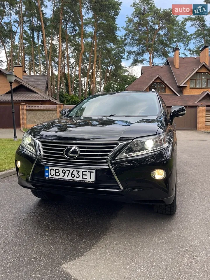 2012 Lexus RX - мініатюра 20