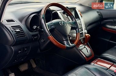 Внедорожник / Кроссовер Lexus RX 2008 в Тернополе