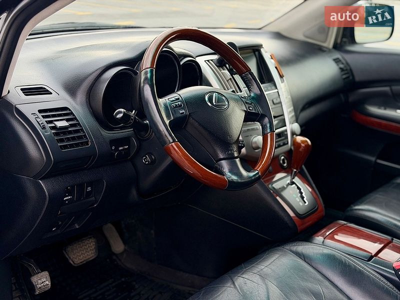 Внедорожник / Кроссовер Lexus RX 2008 в Тернополе