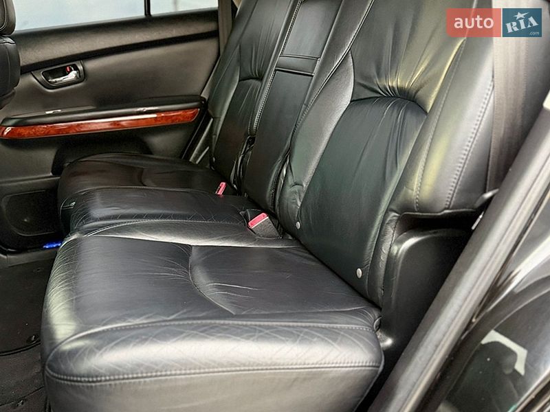 Внедорожник / Кроссовер Lexus RX 2008 в Тернополе