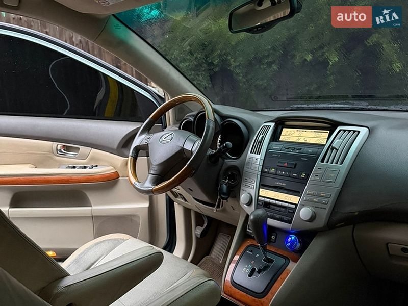 Lexus RX 2005