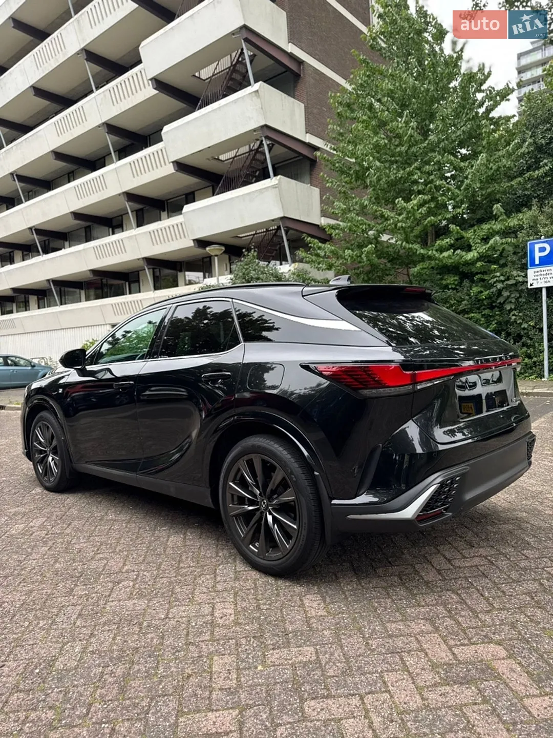 2024 Lexus RX - мініатюра 4