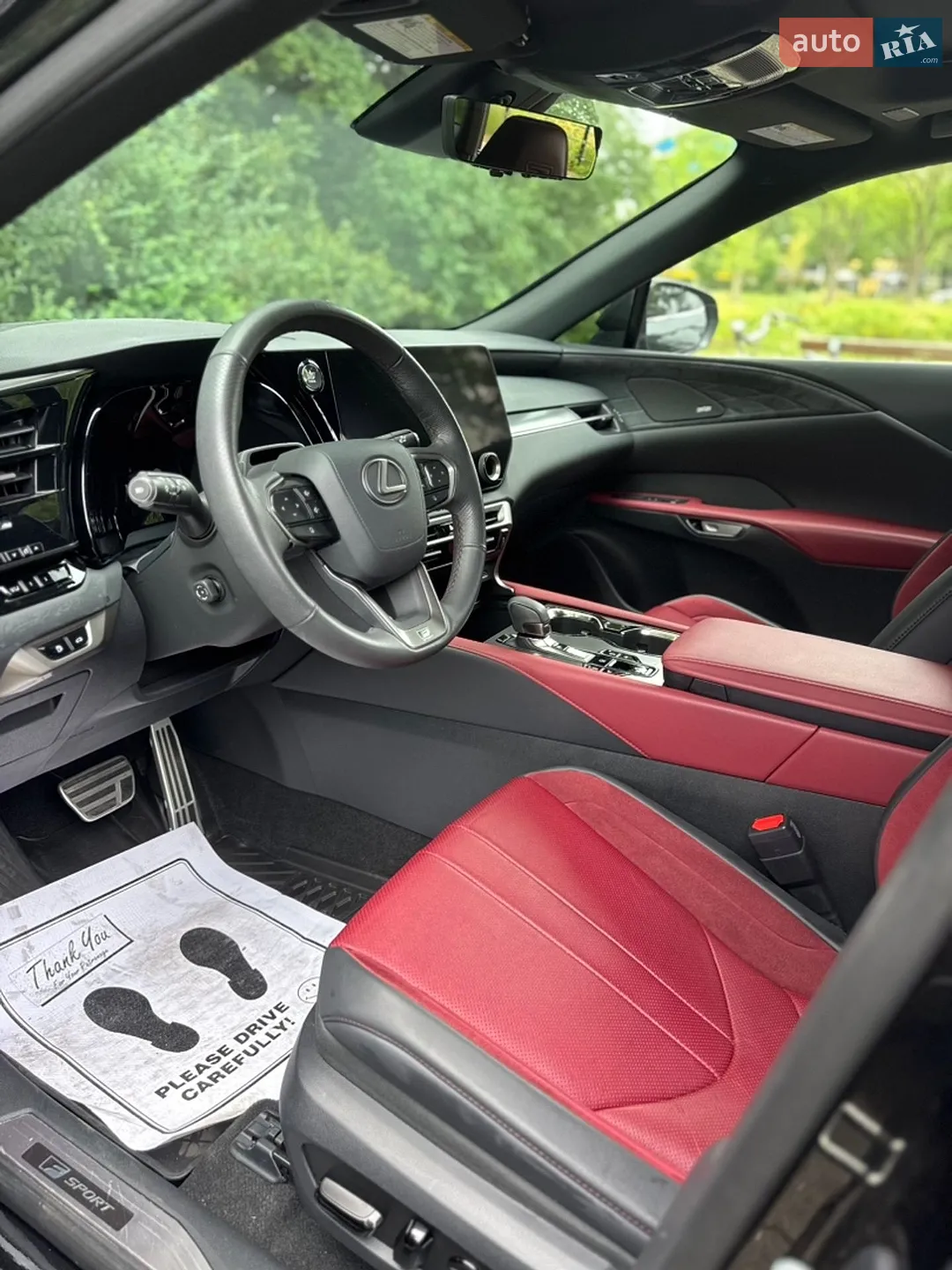 2024 Lexus RX - мініатюра 9