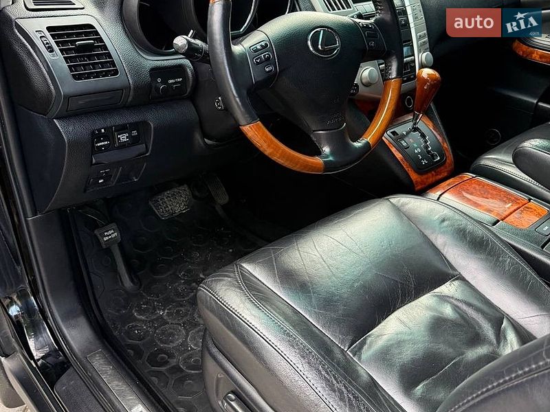 Позашляховик / Кросовер Lexus RX 2007 в Дніпрі