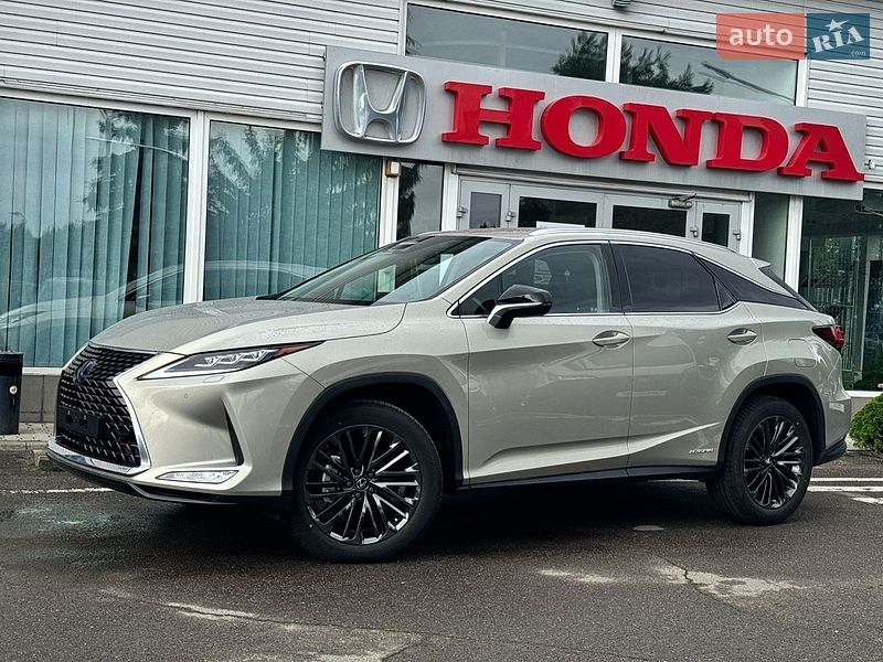 Позашляховик / Кросовер Lexus RX 2022 в Рівному