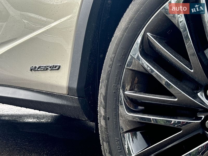 Позашляховик / Кросовер Lexus RX 2022 в Рівному
