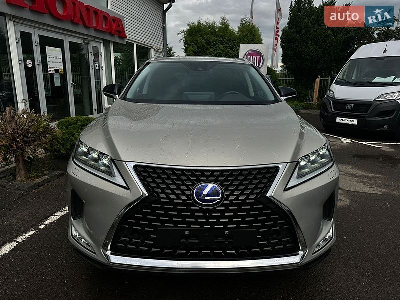 Позашляховик / Кросовер Lexus RX 2022 в Рівному