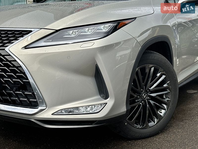 Позашляховик / Кросовер Lexus RX 2022 в Рівному