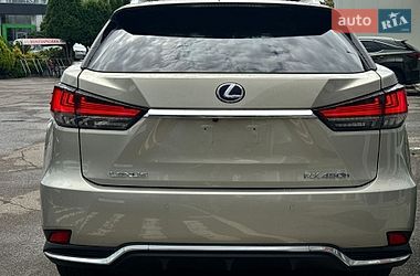Позашляховик / Кросовер Lexus RX 2022 в Рівному
