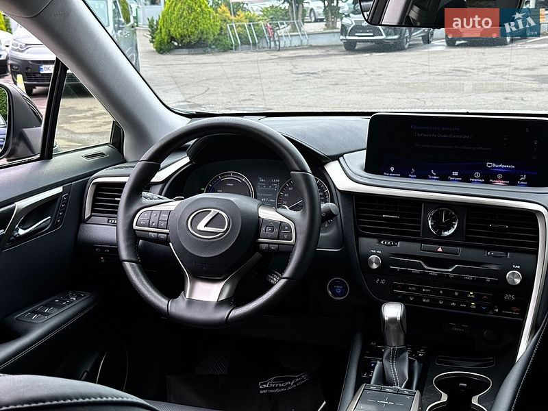 Позашляховик / Кросовер Lexus RX 2022 в Рівному