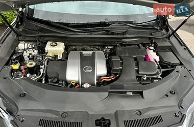 Позашляховик / Кросовер Lexus RX 2022 в Рівному