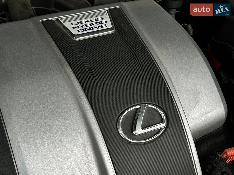 Позашляховик / Кросовер Lexus RX 2022 в Рівному