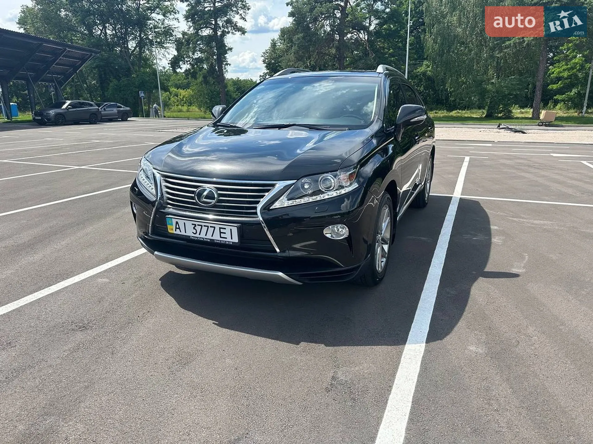 2013 Lexus RX - мініатюра 2