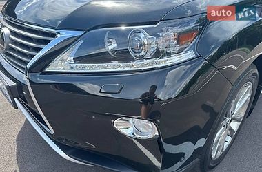 Позашляховик / Кросовер Lexus RX 2013 в Києві
