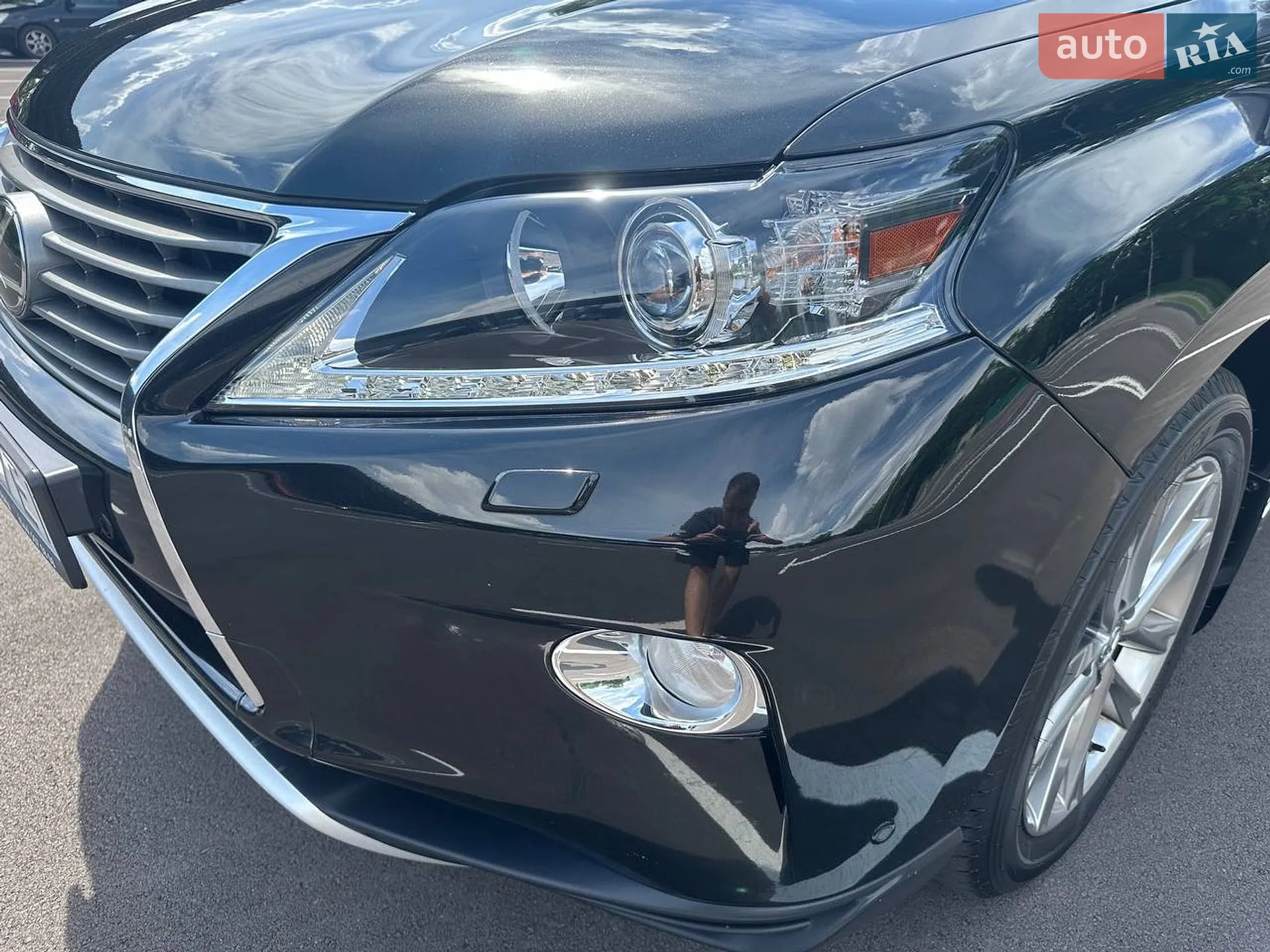 2013 Lexus RX - мініатюра 8