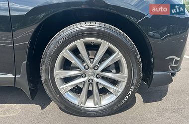 Позашляховик / Кросовер Lexus RX 2013 в Києві