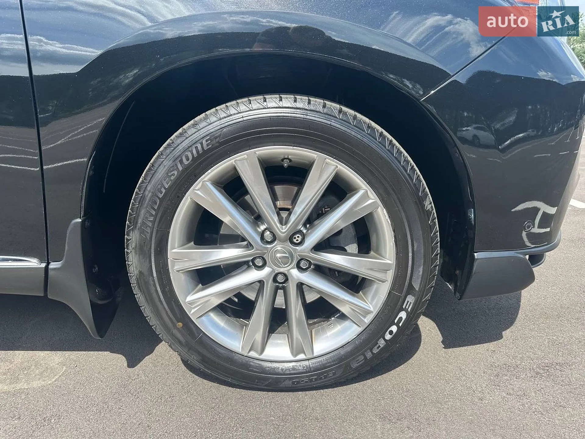 2013 Lexus RX - мініатюра 9