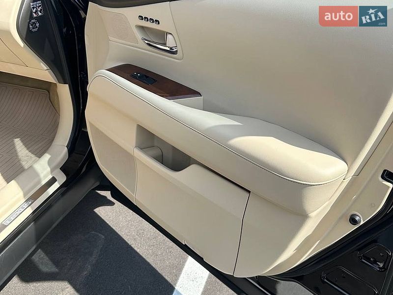 Позашляховик / Кросовер Lexus RX 2013 в Києві