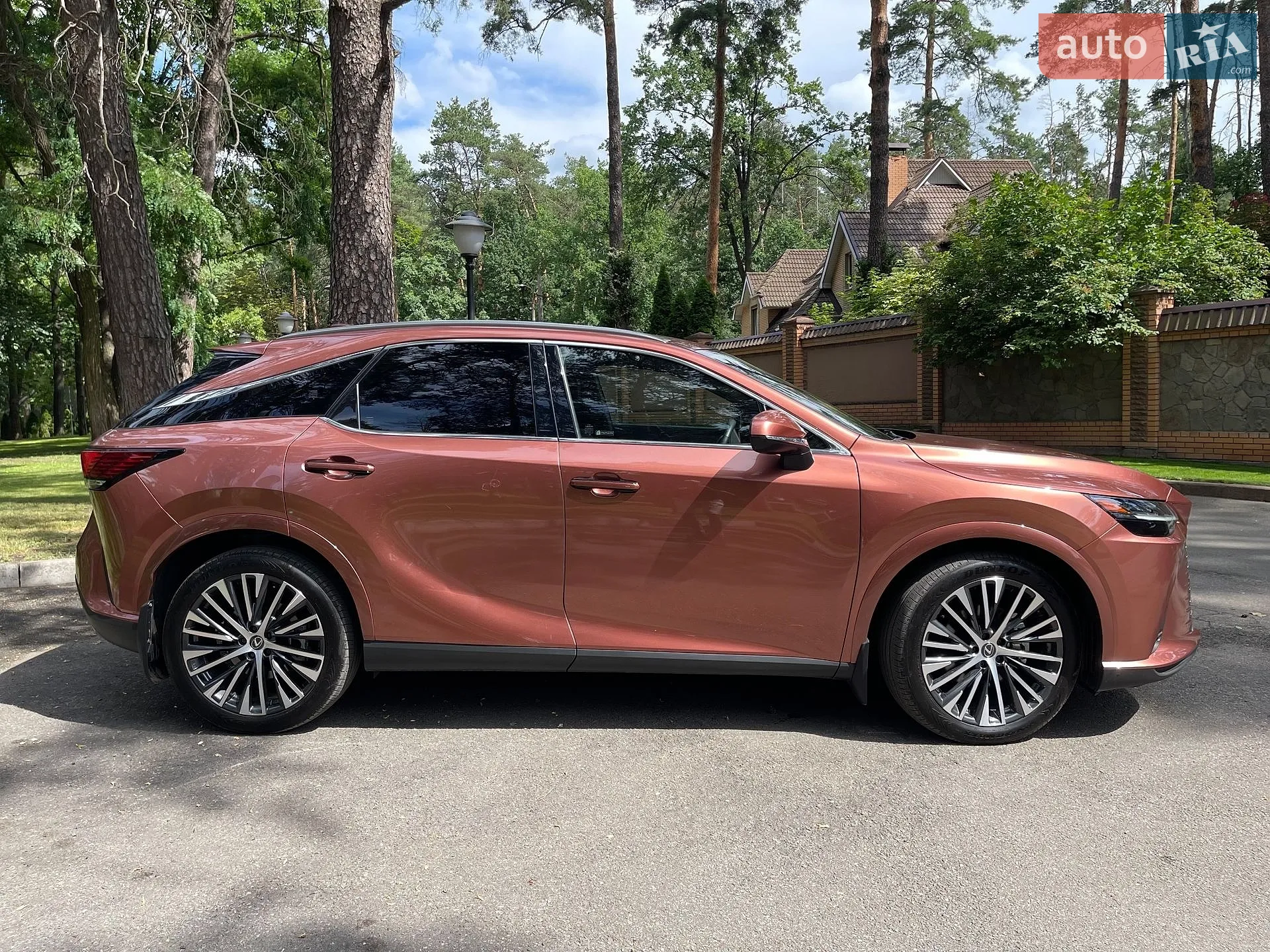 2024 Lexus RX - мініатюра 21