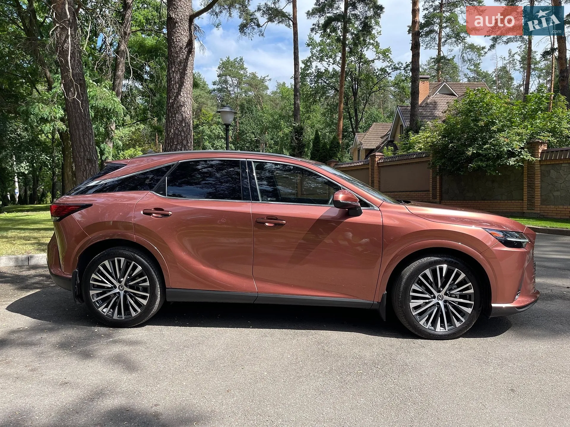 2024 Lexus RX - мініатюра 31