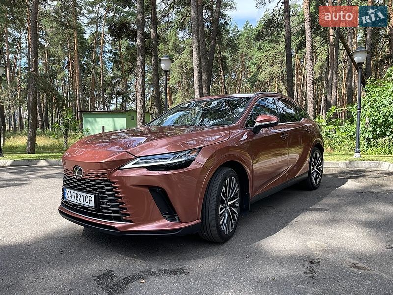 Внедорожник / Кроссовер Lexus RX 2024 в Чернигове