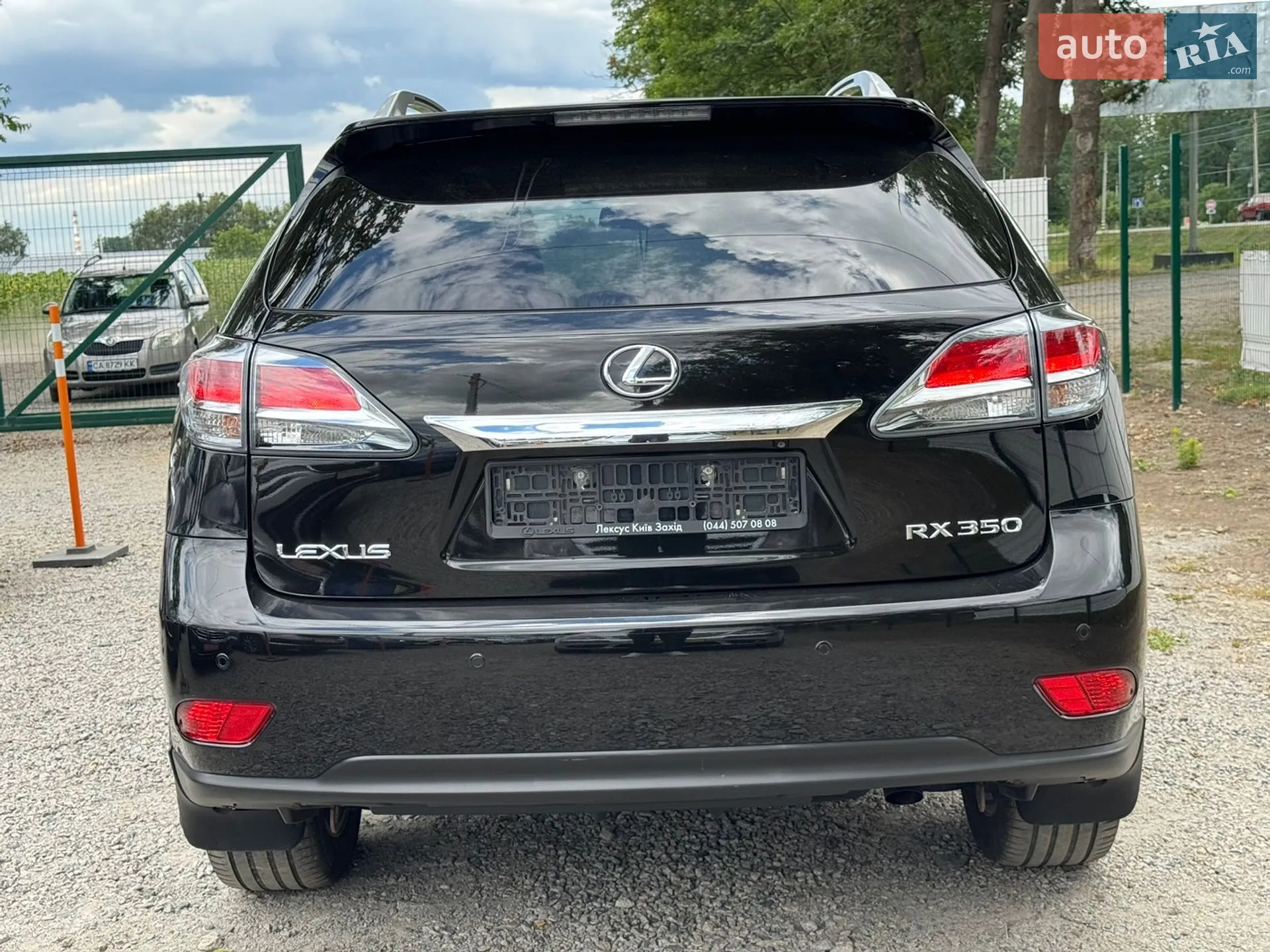 2013 Lexus RX - мініатюра 8