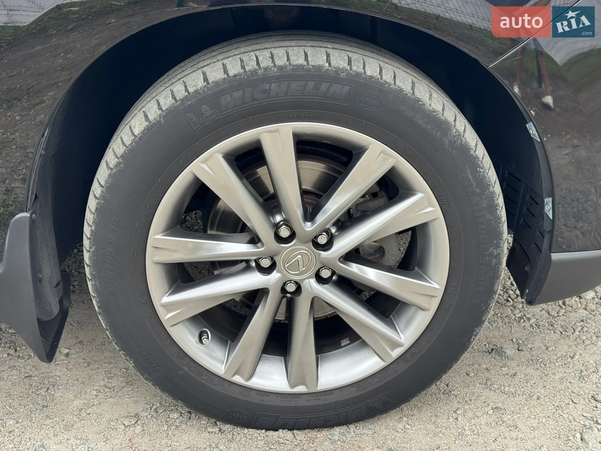 2013 Lexus RX - мініатюра 11