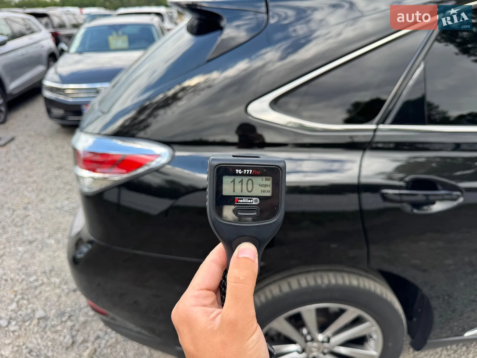 2013 Lexus RX - мініатюра 45