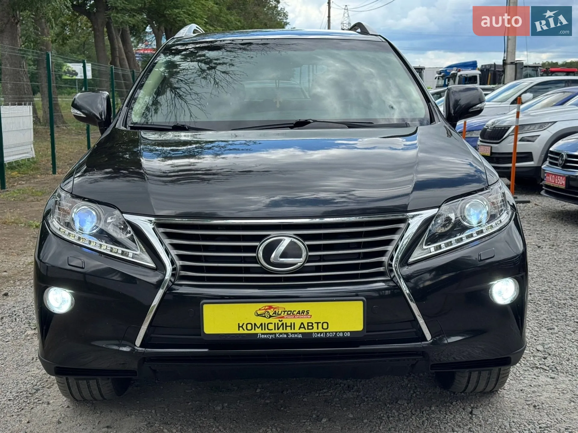 2013 Lexus RX - мініатюра 4