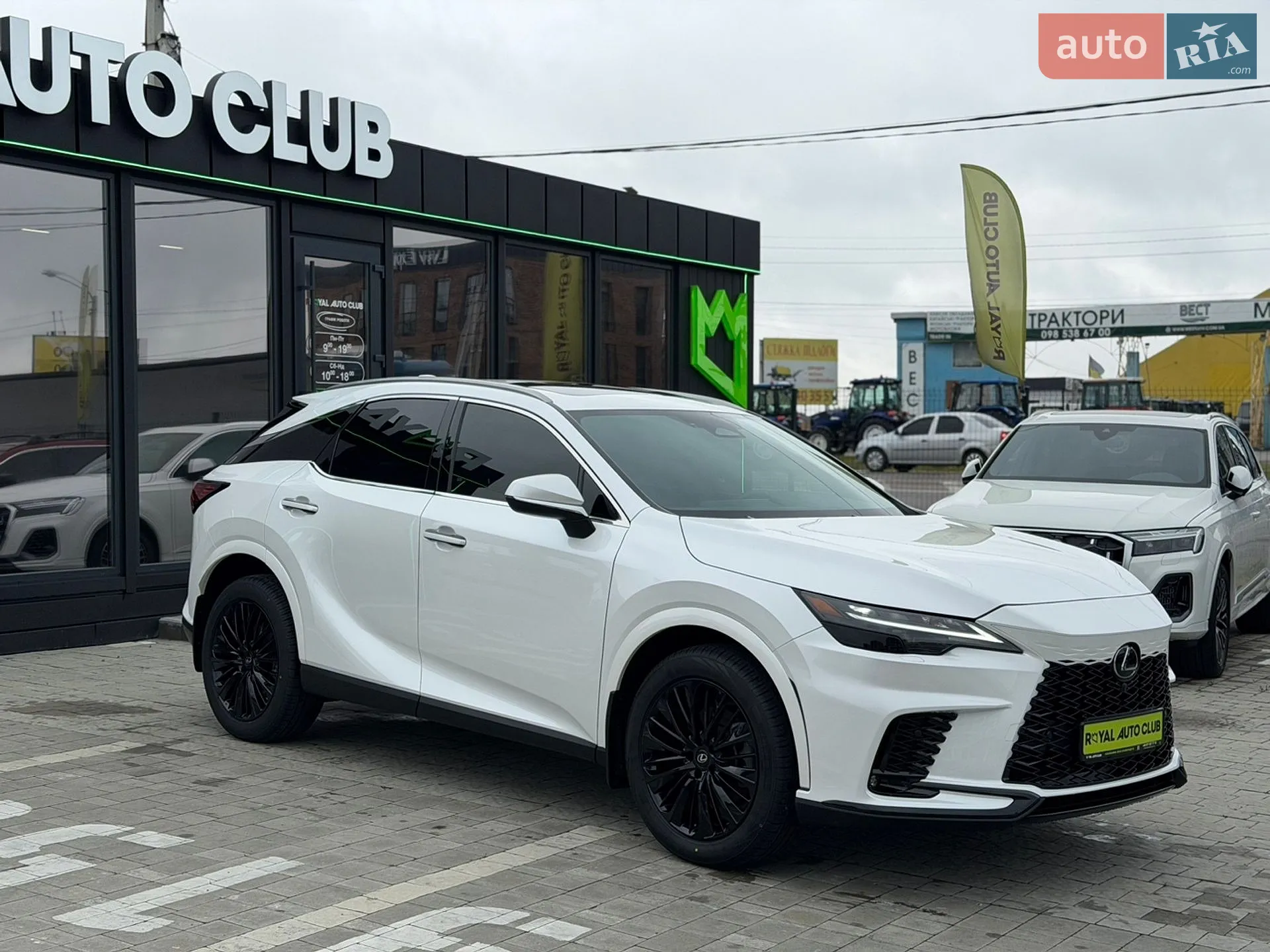 2024 Lexus RX - мініатюра 3