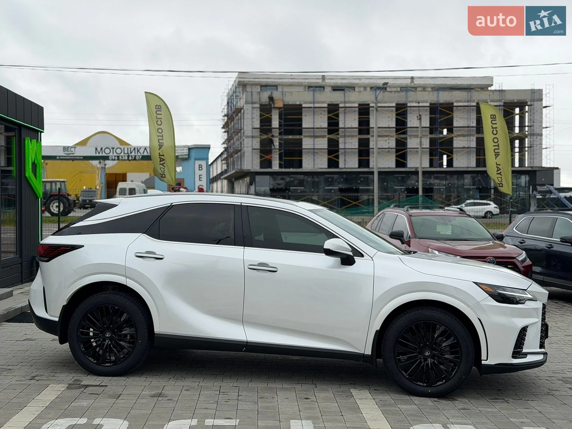 2024 Lexus RX - мініатюра 4