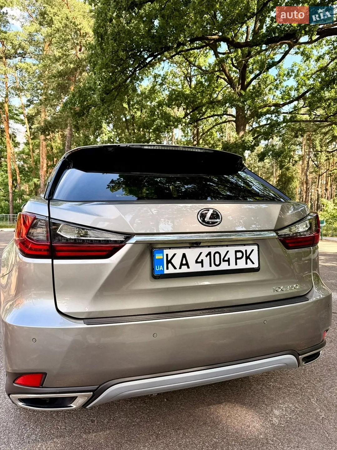 2022 Lexus RX - мініатюра 6