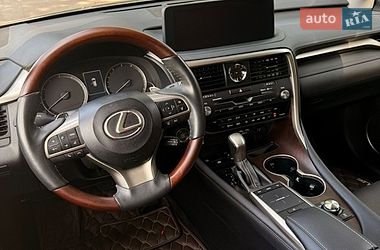 Позашляховик / Кросовер Lexus RX 2022 в Києві