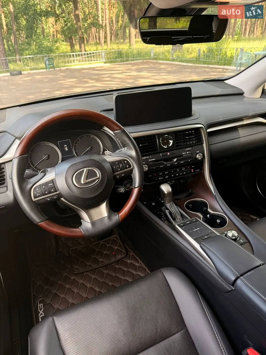 2022 Lexus RX - мініатюра 15