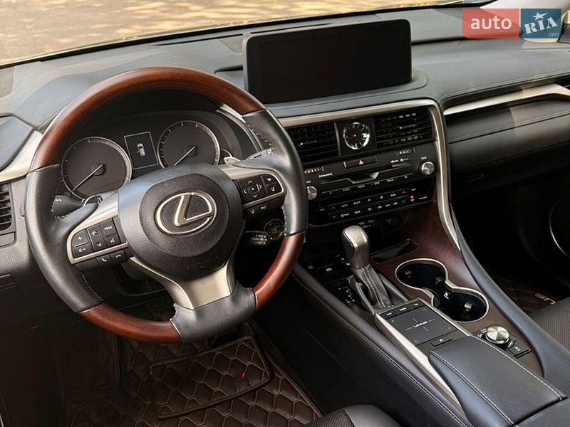 Позашляховик / Кросовер Lexus RX 2022 в Києві