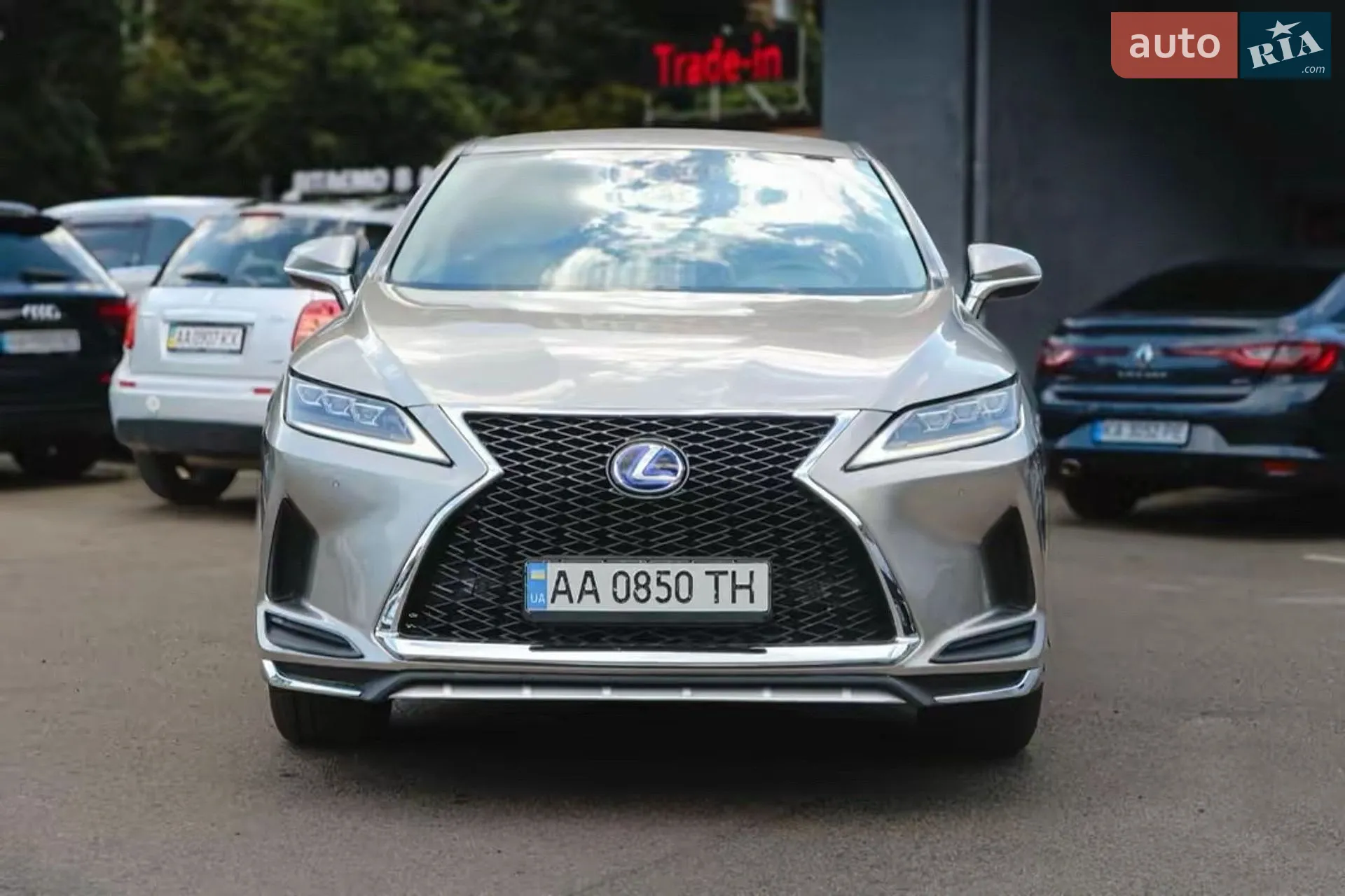 2020 Lexus RX - мініатюра 2